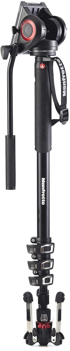 Manfrotto monopod MVMXPRO500
