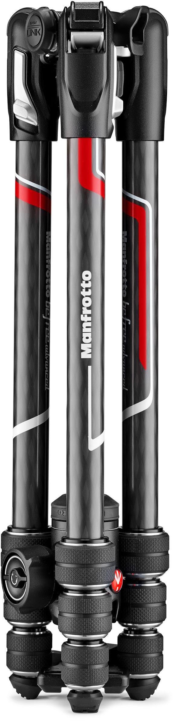 Manfrotto tripod kit Befree Advanced Kit MKBFRTC4-BH