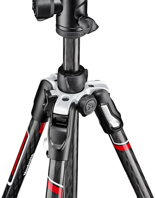 Manfrotto tripod kit Befree Advanced Kit MKBFRTC4-BH
