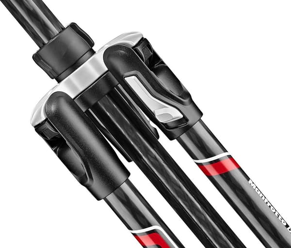 Manfrotto tripod kit Befree Advanced Kit MKBFRTC4-BH