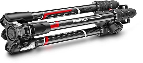 Manfrotto tripod kit Befree Advanced Kit MKBFRTC4-BH