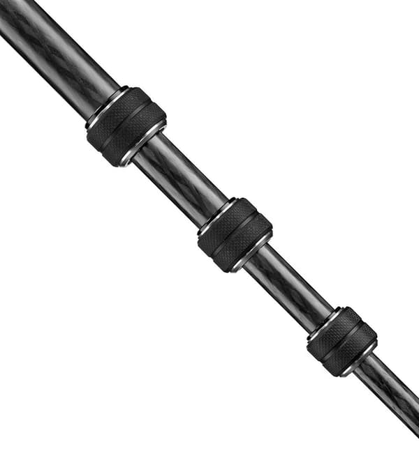 Manfrotto tripod kit Befree Advanced Kit MKBFRTC4-BH