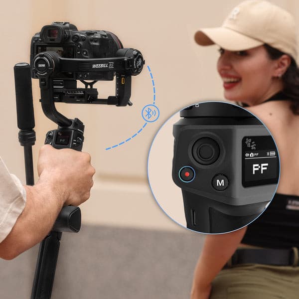 Zhiyun Weebill 3S