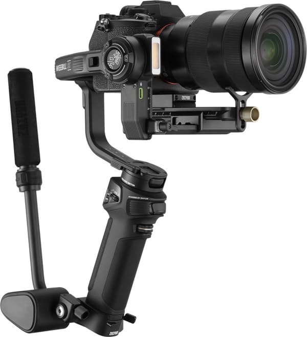 Zhiyun Weebill 3S