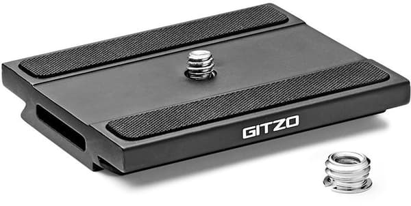 Gitzo fluid head GHF2W 2-Way