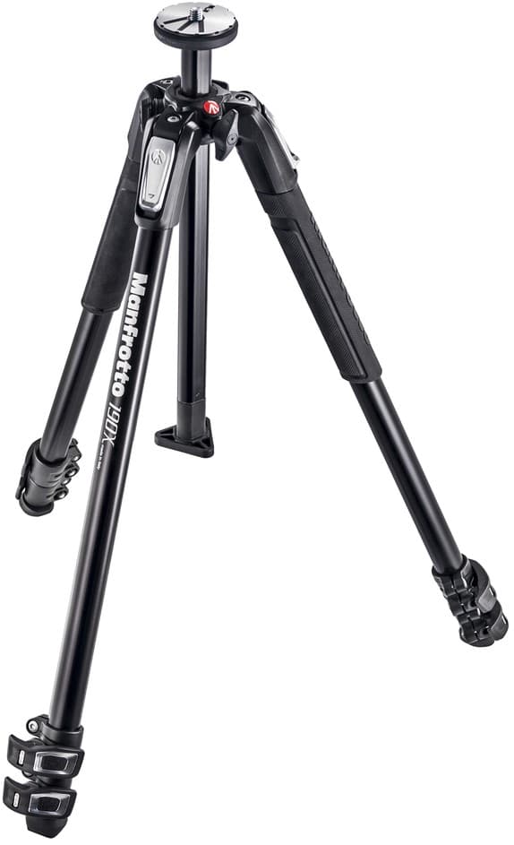Manfrotto tripod kit MK190X3-2W