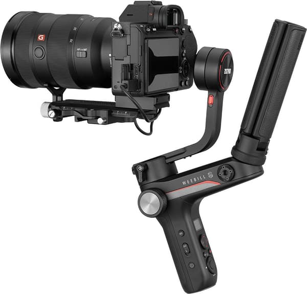 Zhiyun Weebill S