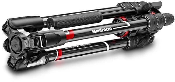 Manfrotto tripod kit Befree Live Kit MVKBFRTC-LIVE