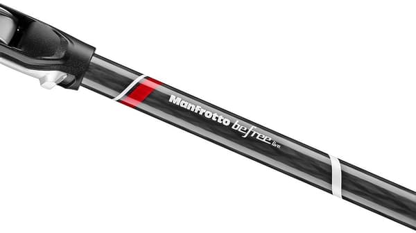 Manfrotto tripod kit Befree Live Kit MVKBFRTC-LIVE
