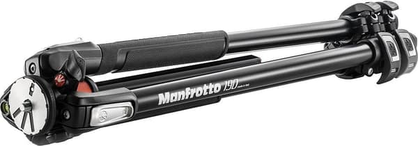 Manfrotto tripod kit MK190XPRO3-3W