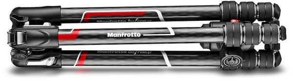 Manfrotto tripod kit Befree GT CF 4 MKBFRTC4GT-BH
