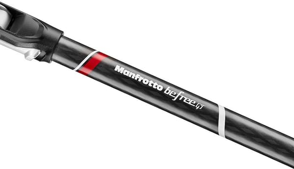 Manfrotto tripod kit Befree GT CF 4 MKBFRTC4GT-BH