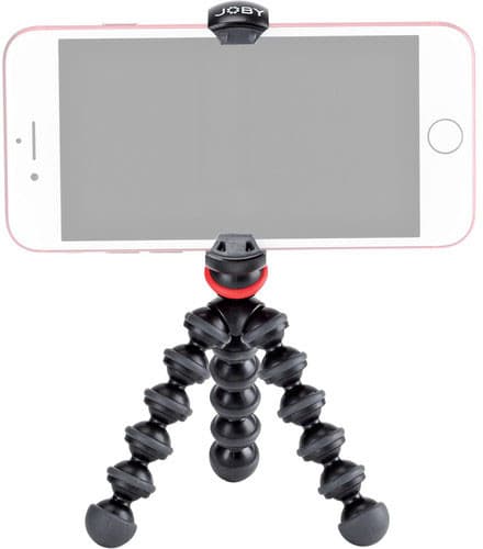 Joby tripod Gorillapod Mobile Mini, black/graphite Sort, Kull