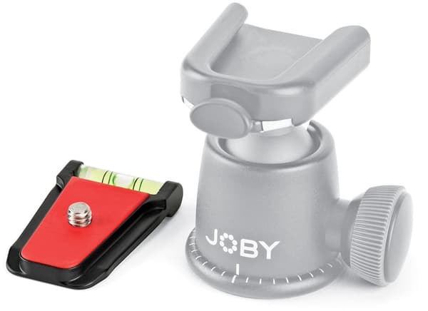 Joby QR Plate Pack 3K