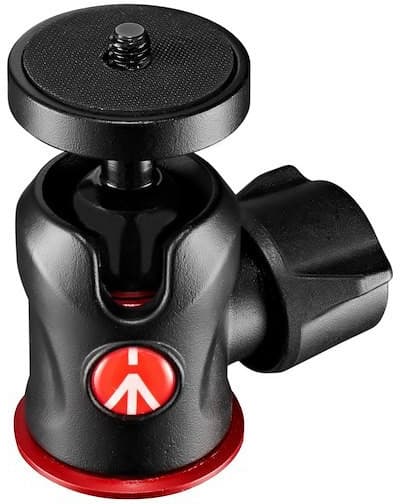Manfrotto ball head MH492-BH Micro