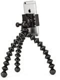 Miniatyrbillede 8 af 8: Joby GripTight GorillaPod Stand Pro, black