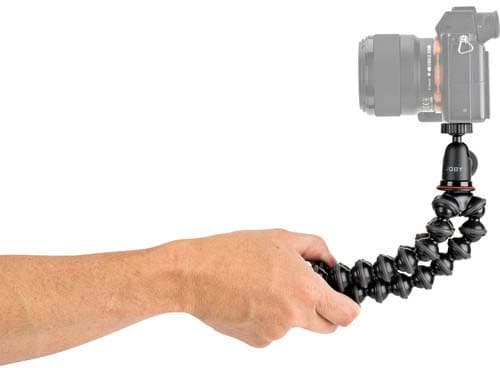 Joby tripod kit Gorillapod 1K Kit, black/grey