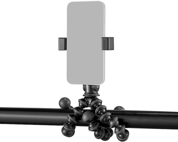 Joby tripod GripTight GorillaPod MagSafe
