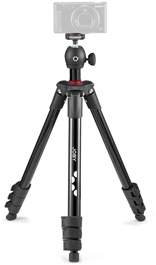 Joby tripod Compact Light Kit