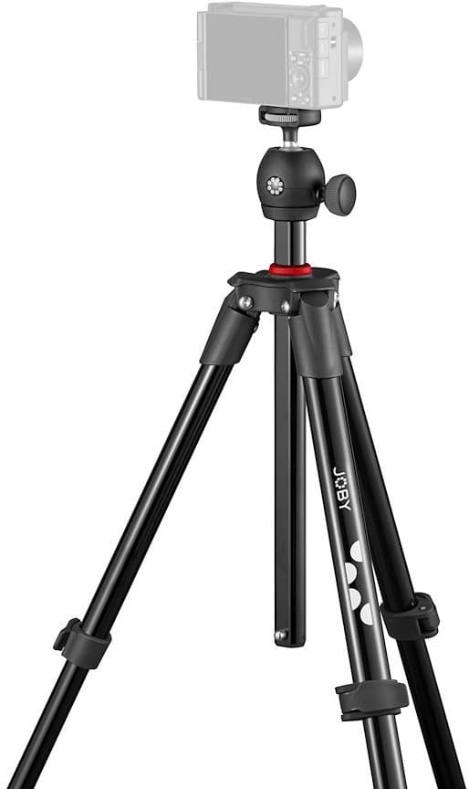 Joby tripod Compact Light Kit