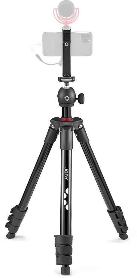 Joby tripod Compact Light Kit