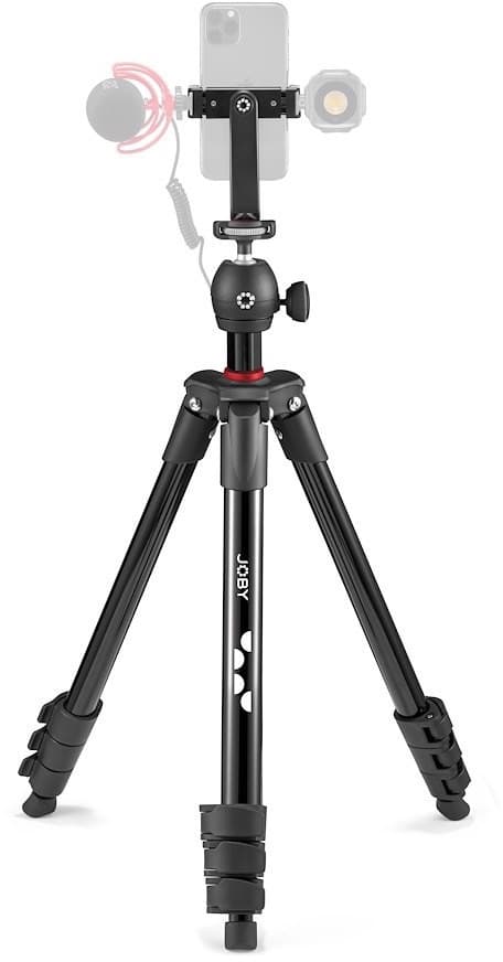Joby tripod Compact Light Kit