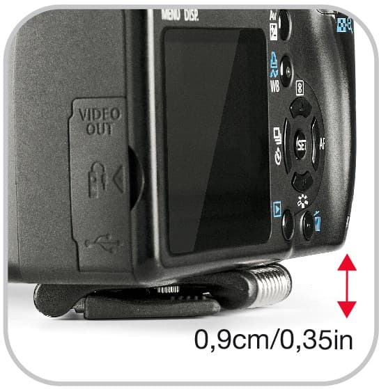 Manfrotto tripod Pocket Support MP3-BK