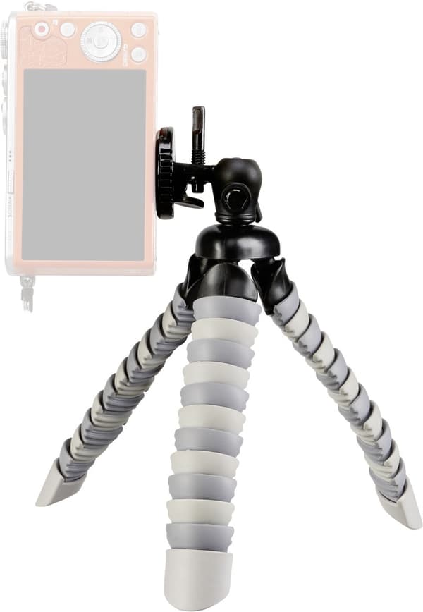 Camgloss tripod Octopod