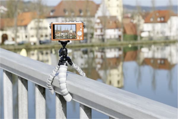 Camgloss tripod Octopod