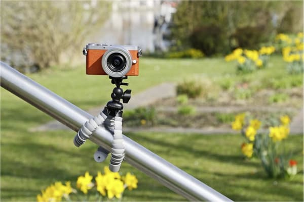 Camgloss tripod Octopod