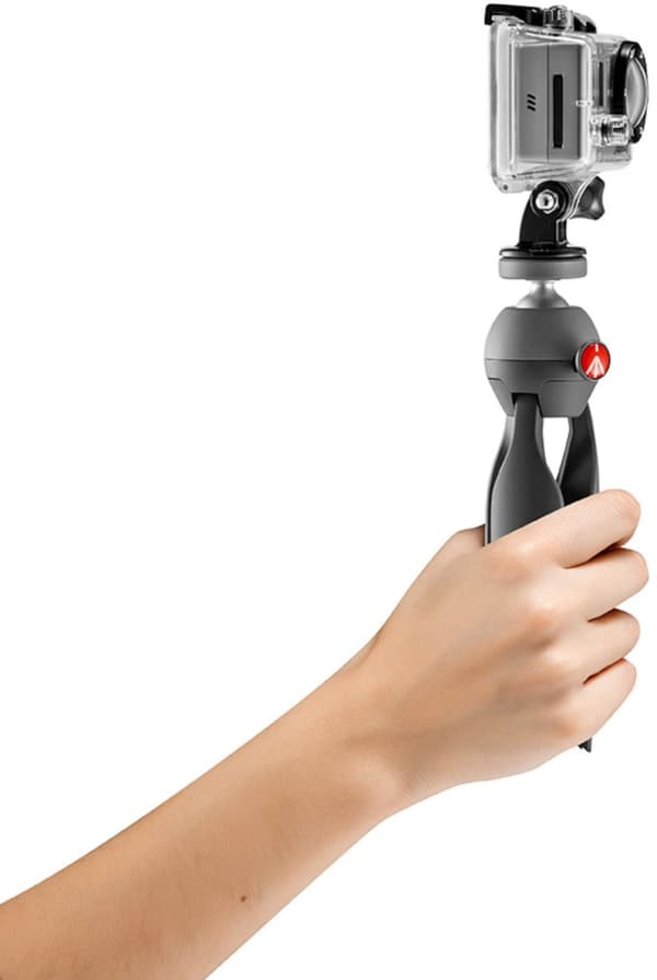 Manfrotto tripod Pixi Xtreme MKPIXIEXBK