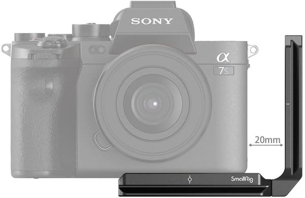 SmallRig L-Bracket Sony a7S III (3003)