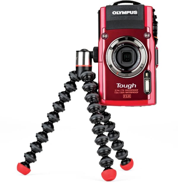 Joby tripod GorillaPod Magnetic 325, black/grey