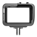 Miniatyrbilde 7 av 8: TELESIN Alu cage for GoPro Hero 12/11/10/9