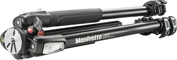 Manfrotto tripod kit MK055XPRO3-3W
