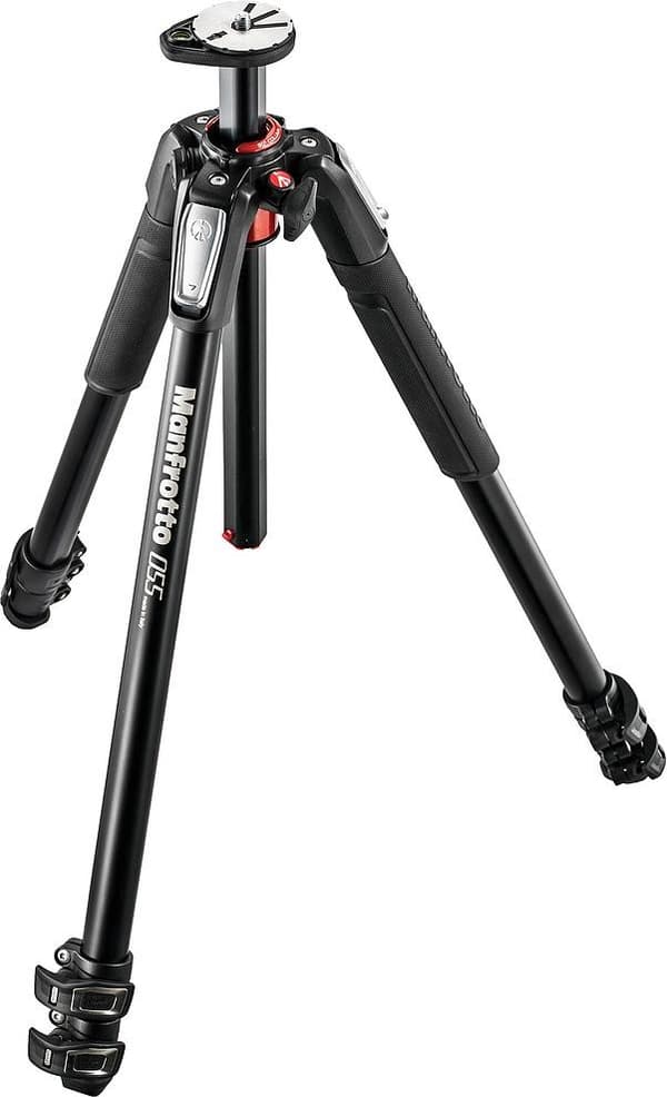 Manfrotto tripod kit MK055XPRO3-3W