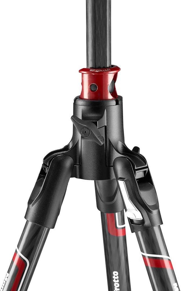 Manfrotto tripod kit MKBFRC4GTXP-BH Befree GT XPRO