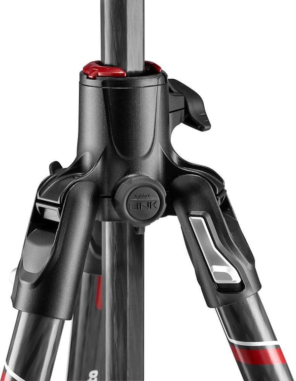 Manfrotto tripod kit MKBFRC4GTXP-BH Befree GT XPRO