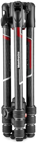 Pikkukuva 10 / 11: Manfrotto tripod kit MKBFRC4GTXP-BH Befree GT XPRO