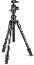 Pikkukuva 2 / 11: Manfrotto tripod kit MKBFRC4GTXP-BH Befree GT XPRO