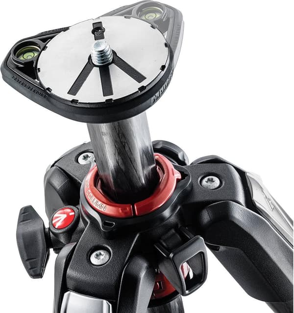 Manfrotto tripod MT055CXPRO3