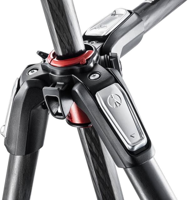 Manfrotto tripod MT055CXPRO3