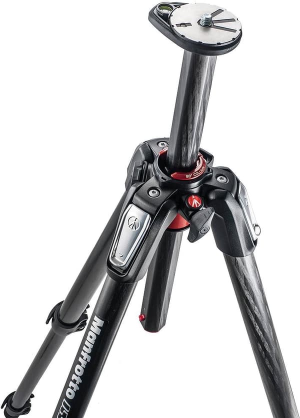 Manfrotto tripod MT055CXPRO3