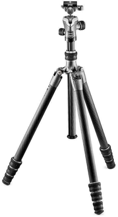 Gitzo tripod kit Traveler GK1545T82TQD CDON
