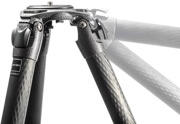 Gitzo tripod GT3543LS Systematic Series 3