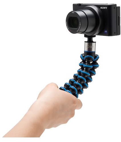 Joby tripod GorillaPod Go, blue