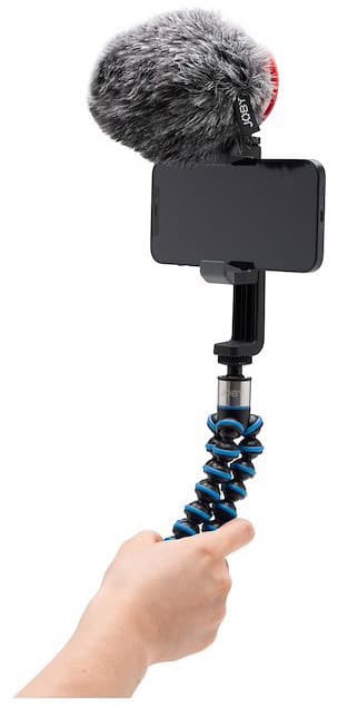 Joby tripod GorillaPod Go, blue