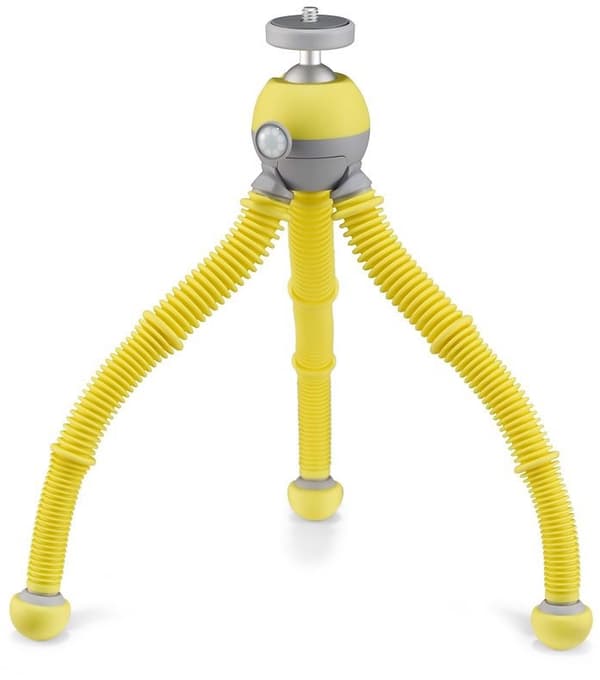 Joby tripod kit PodZilla Medium Kit, yellow
