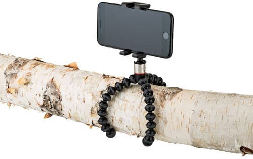 Joby tripod GripTight One GP Stand, black