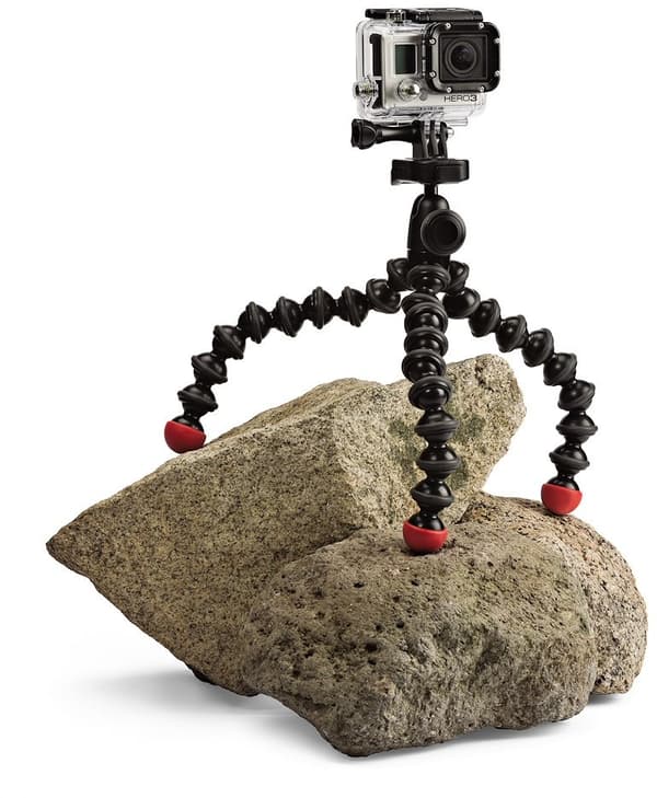 Joby tripod GorillaPod Action